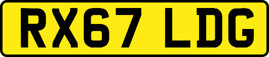 RX67LDG