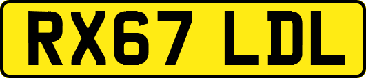 RX67LDL
