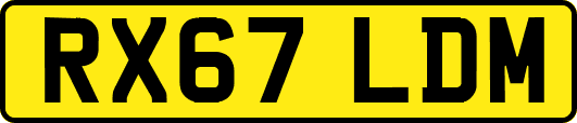 RX67LDM