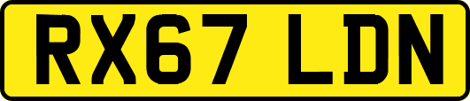 RX67LDN
