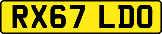 RX67LDO
