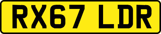 RX67LDR