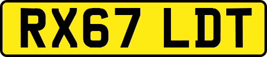 RX67LDT