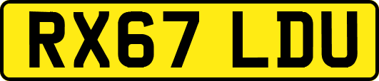 RX67LDU