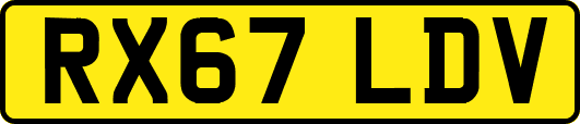RX67LDV