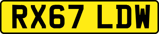 RX67LDW