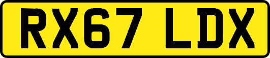 RX67LDX