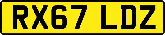 RX67LDZ