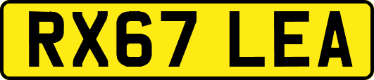 RX67LEA