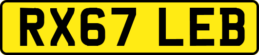 RX67LEB