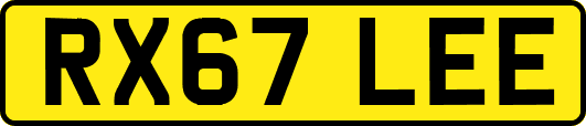 RX67LEE