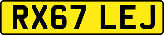 RX67LEJ