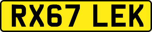 RX67LEK