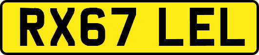 RX67LEL