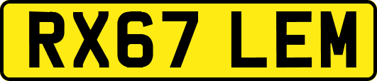 RX67LEM