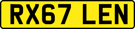RX67LEN
