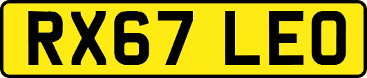 RX67LEO