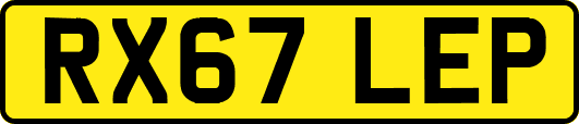 RX67LEP