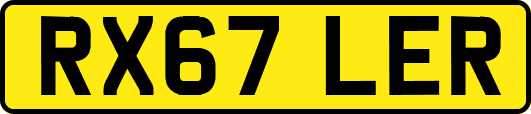 RX67LER