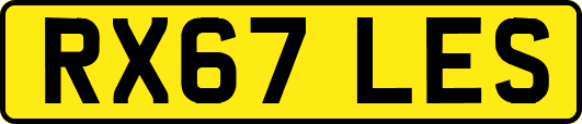 RX67LES