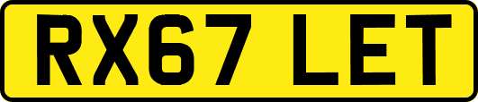 RX67LET