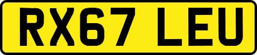 RX67LEU