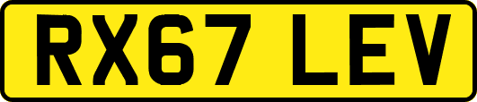 RX67LEV