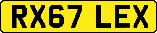 RX67LEX