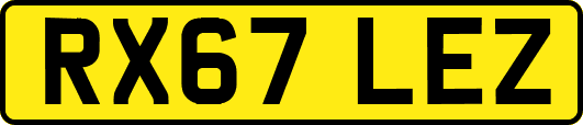 RX67LEZ