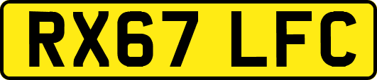 RX67LFC
