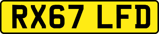 RX67LFD