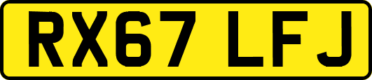 RX67LFJ