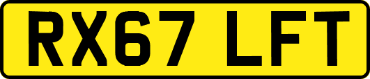 RX67LFT