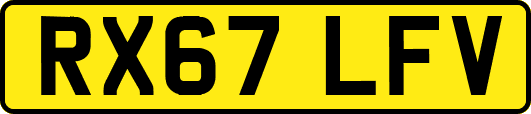 RX67LFV