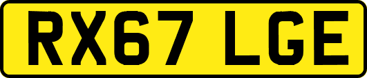 RX67LGE