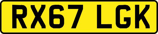 RX67LGK