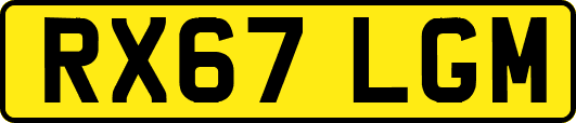 RX67LGM