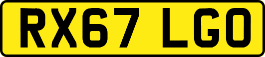 RX67LGO