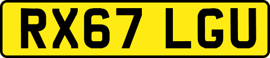 RX67LGU