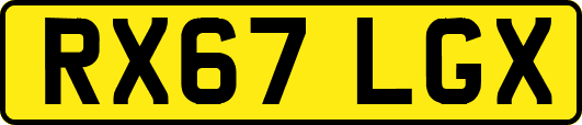 RX67LGX
