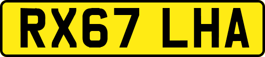RX67LHA