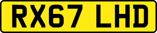 RX67LHD