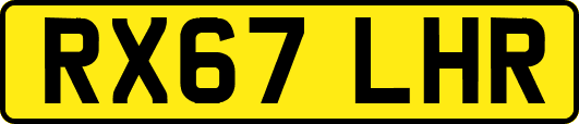 RX67LHR