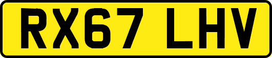 RX67LHV
