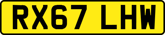 RX67LHW