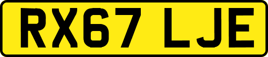 RX67LJE