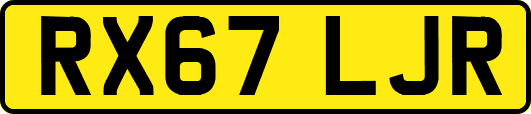 RX67LJR