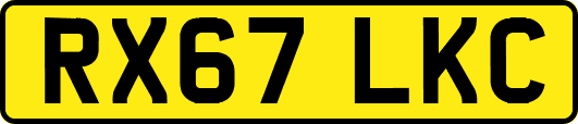 RX67LKC