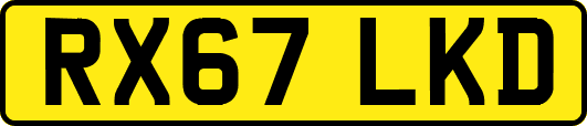 RX67LKD