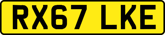 RX67LKE